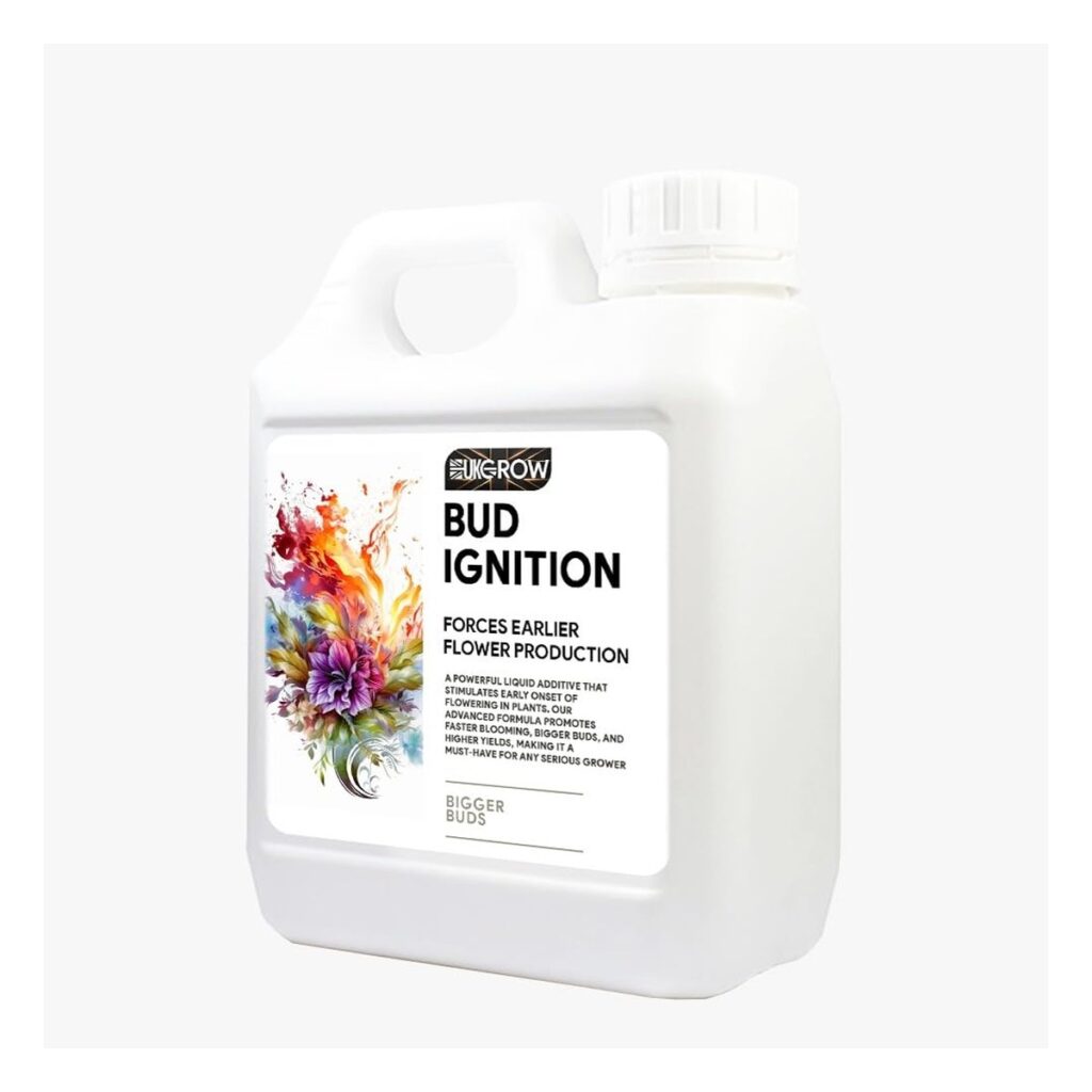 UK Grow Bud Ignitor Plant Nutrient
