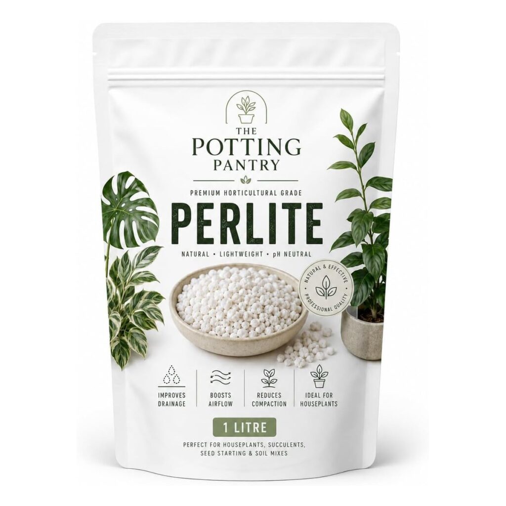 The Potting Pantry Perlite 1L
