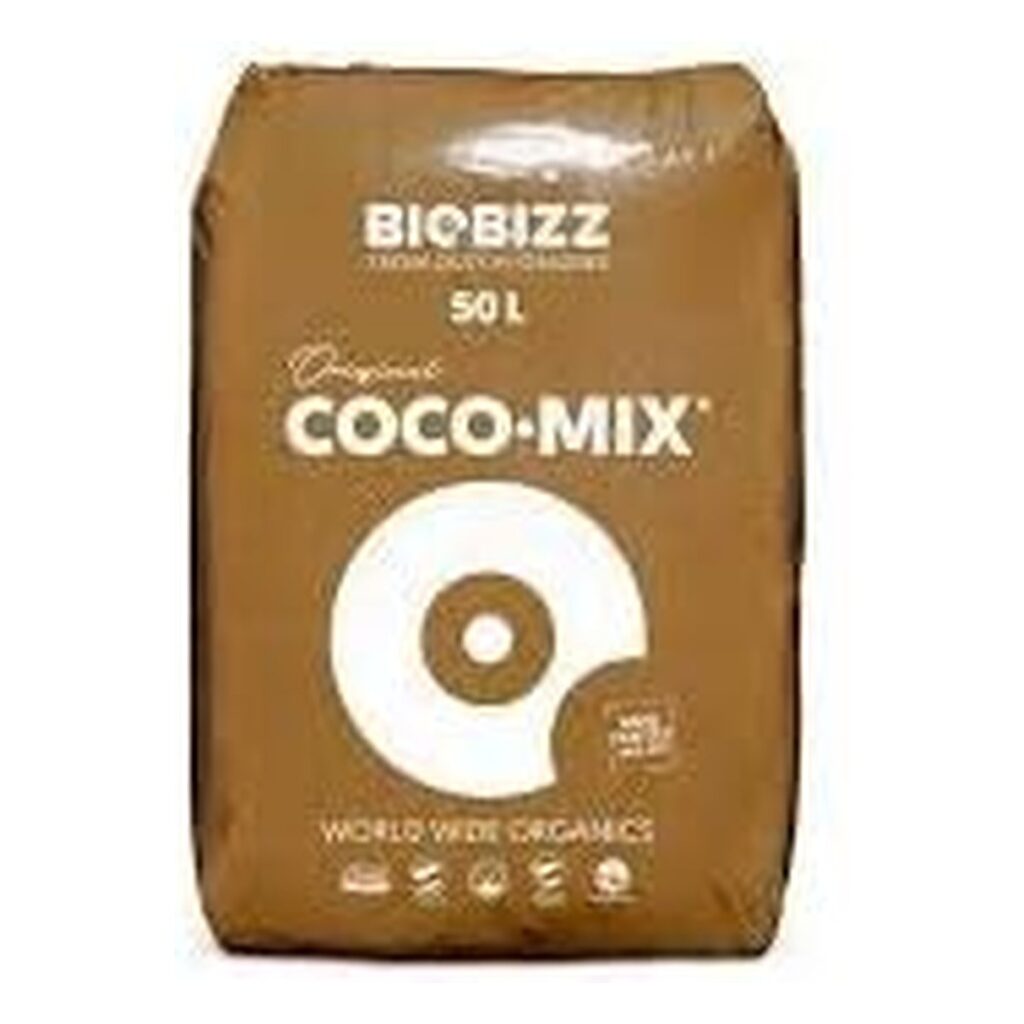 BioBizz Coco-Mix 50L, Pack of 2