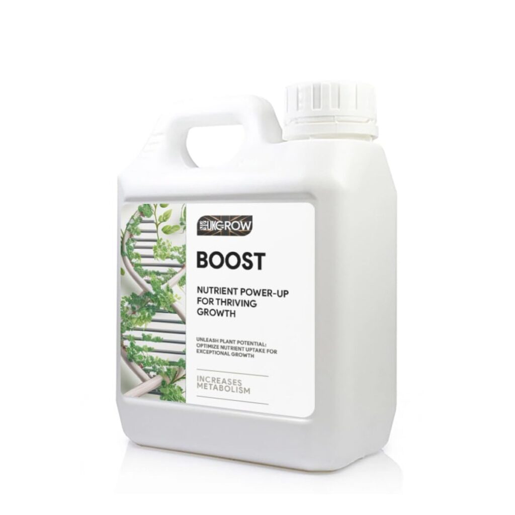 UK Grow Boost Plant Nutrient