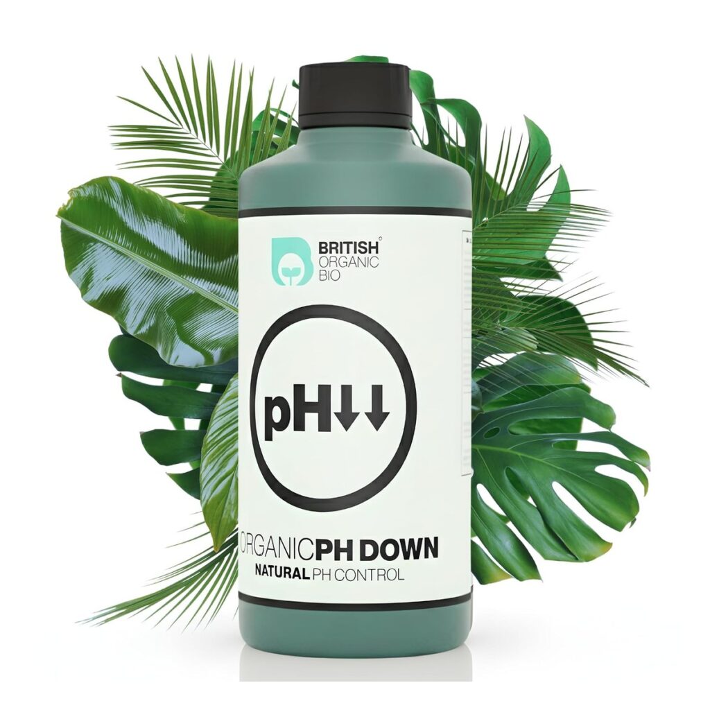 pH Down for Soil and Coco