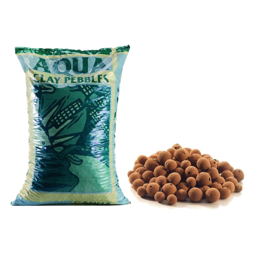 CANNA Aqua Clay Pebbles 45L