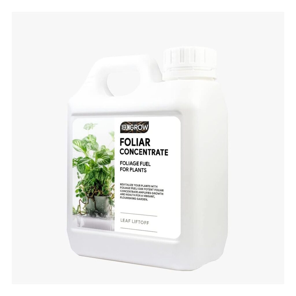 UK Grow Foliar Concentrate