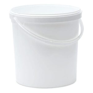 Invopak Food Grade Bucket with Lid & Handle