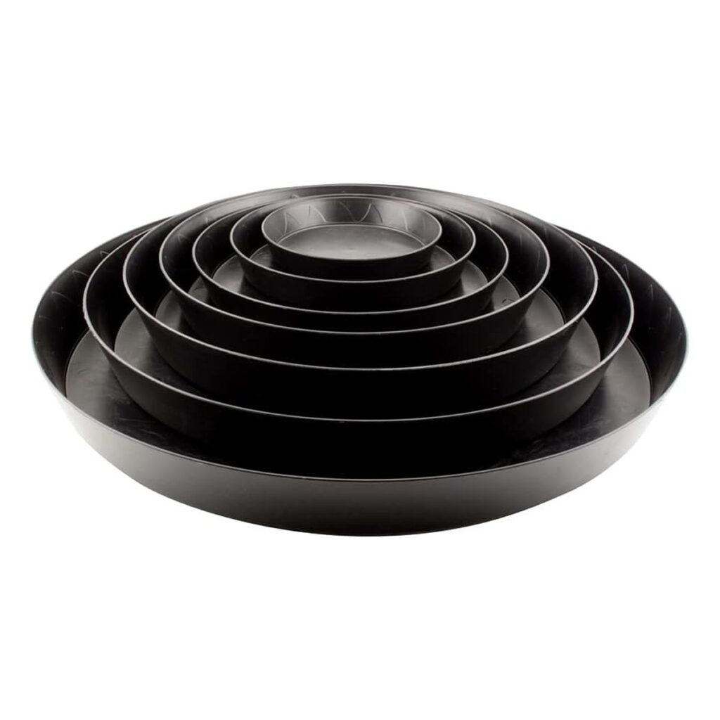 UK Grow Heavy Duty Plant Pot Saucers