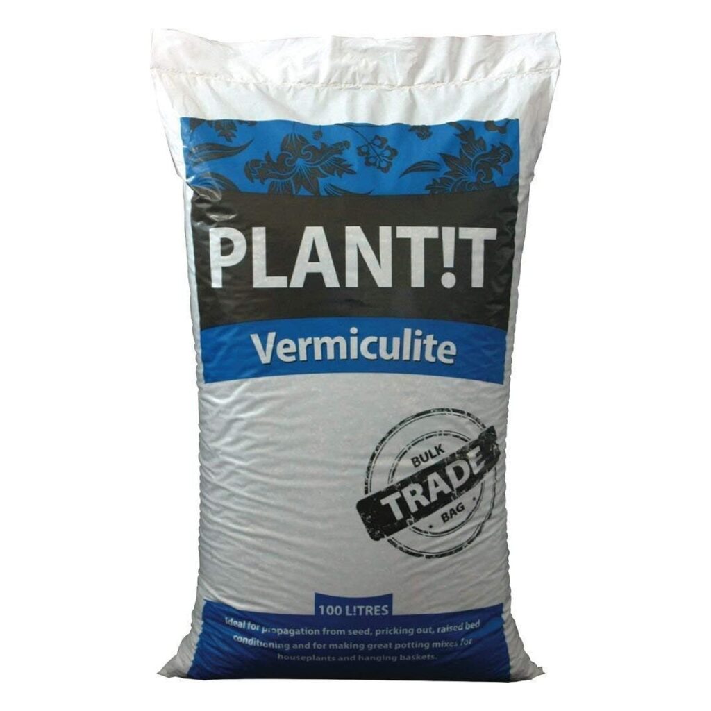 PLANT!T Vermiculite 100L