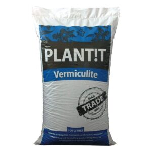 PLANT!T Vermiculite 100L