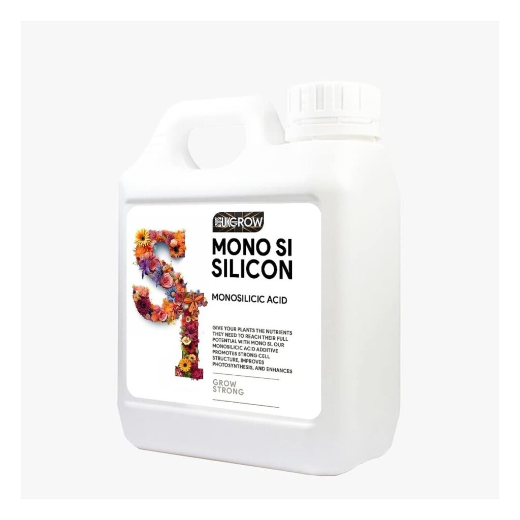 UK Grow Silicon Plant Nutrient